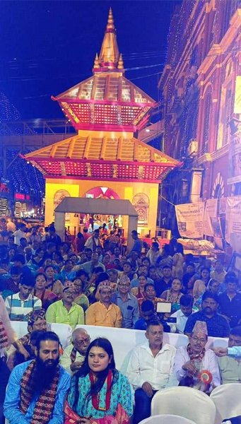 ‘सांस्कृतिक सेतु’ बन्दै कोलकाताका नेपाली भाषी       